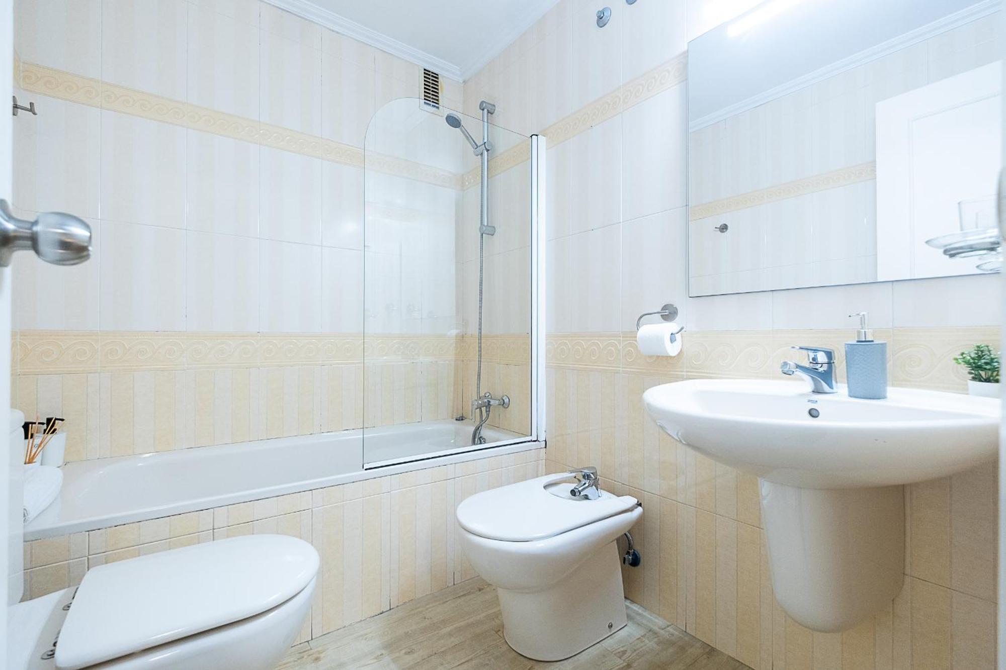 Apartamento New Folch Sevilla A 外观 照片