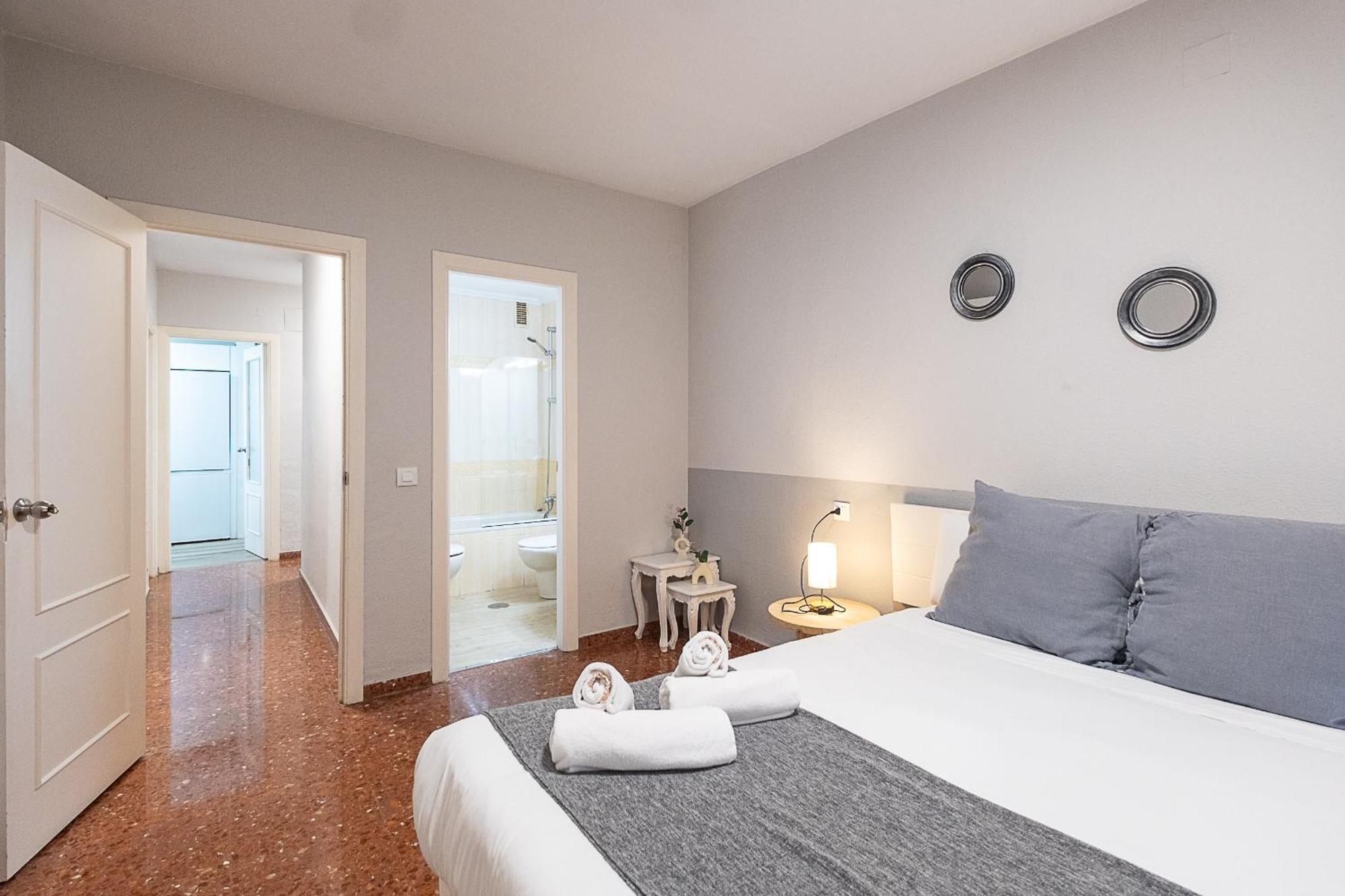 Apartamento New Folch Sevilla A 外观 照片