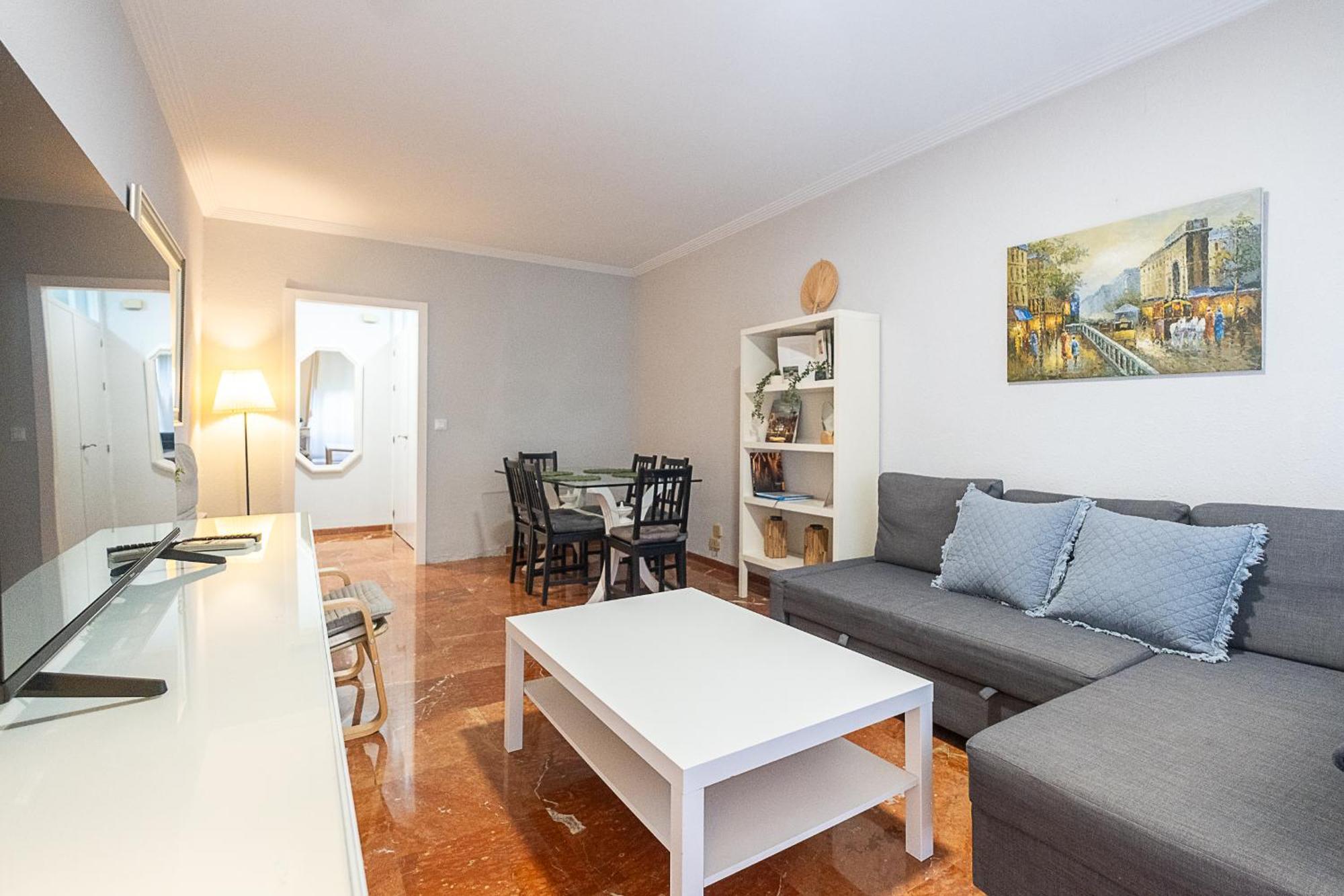Apartamento New Folch Sevilla A 外观 照片