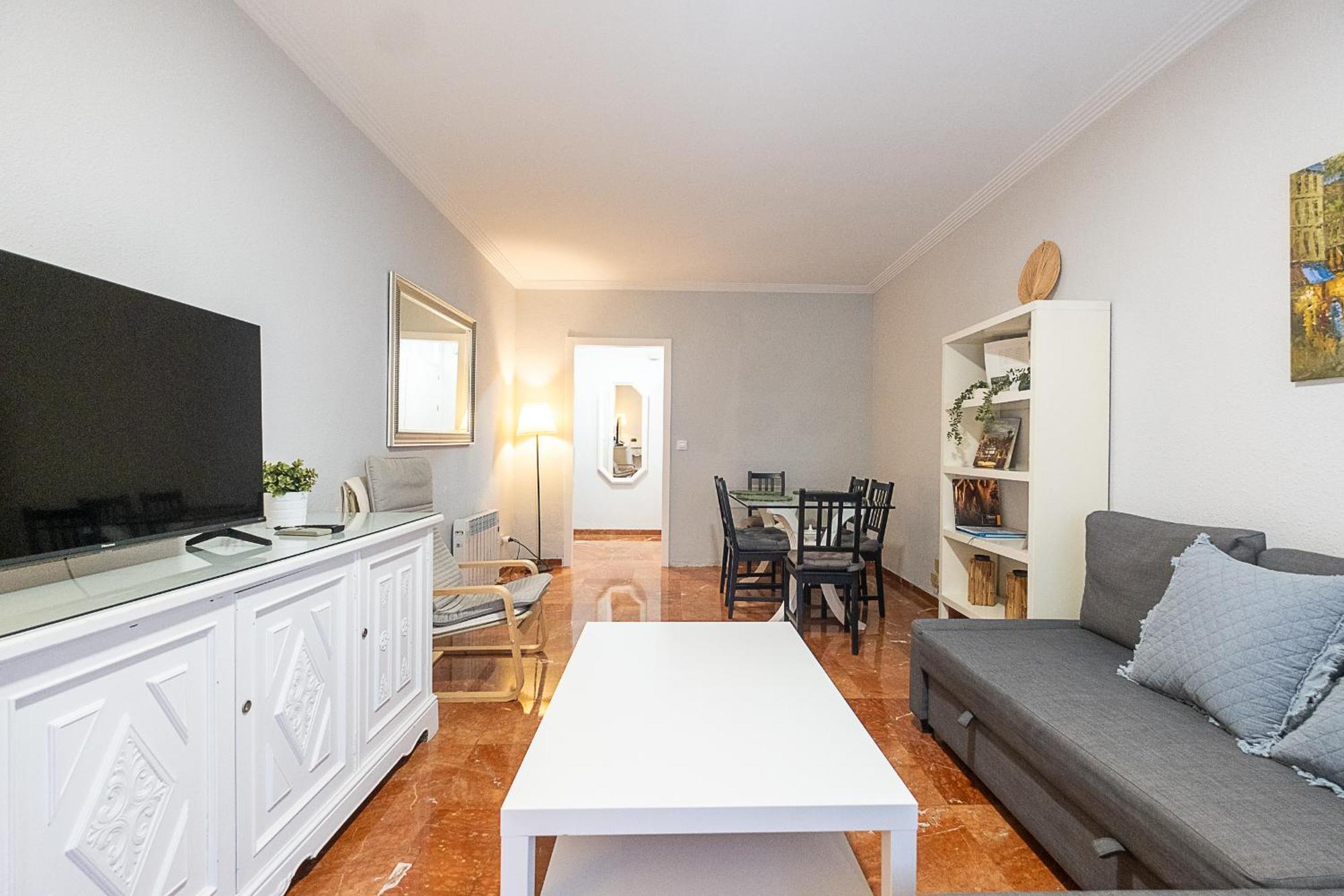 Apartamento New Folch Sevilla A 外观 照片