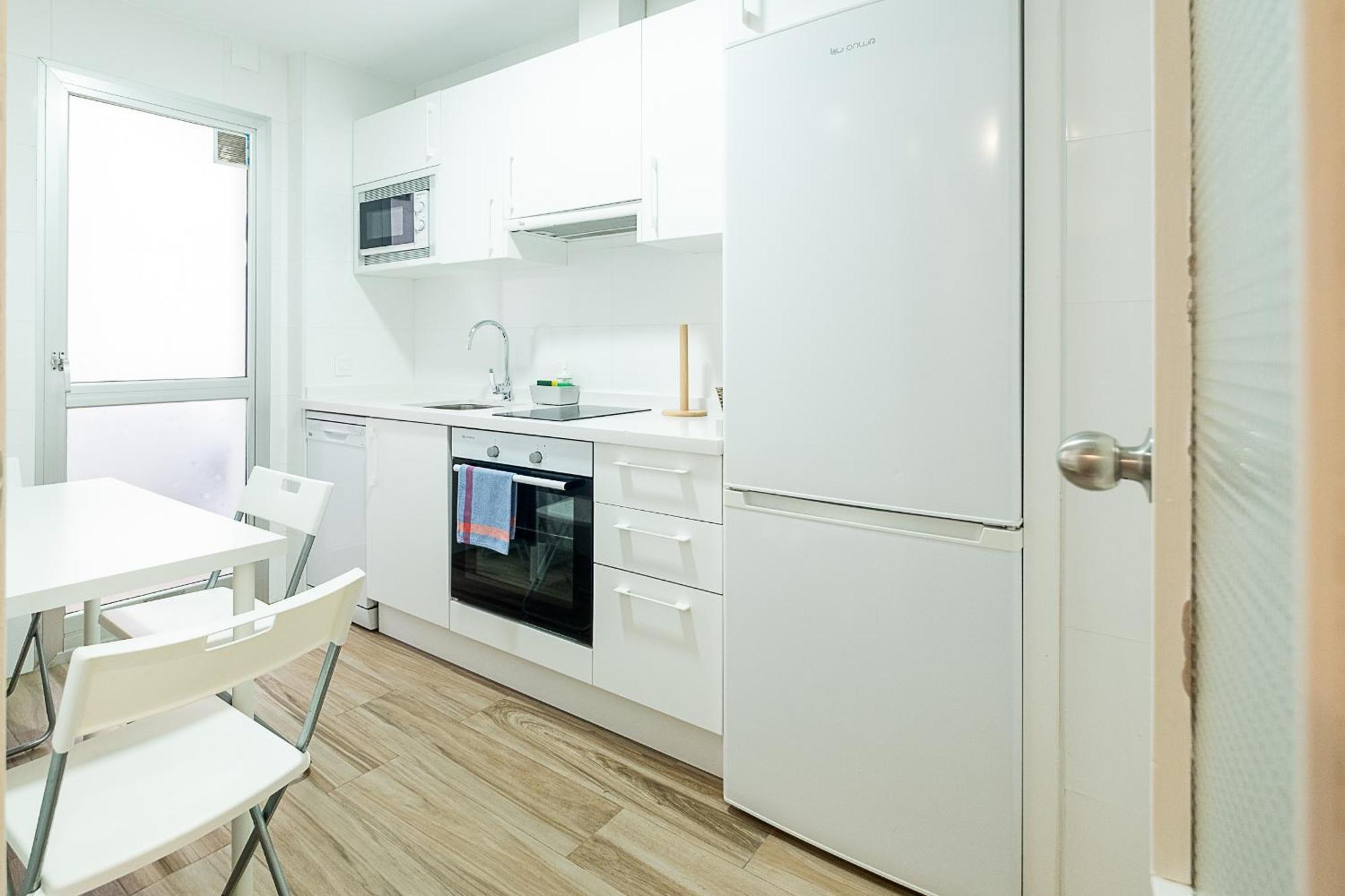 Apartamento New Folch Sevilla A 外观 照片
