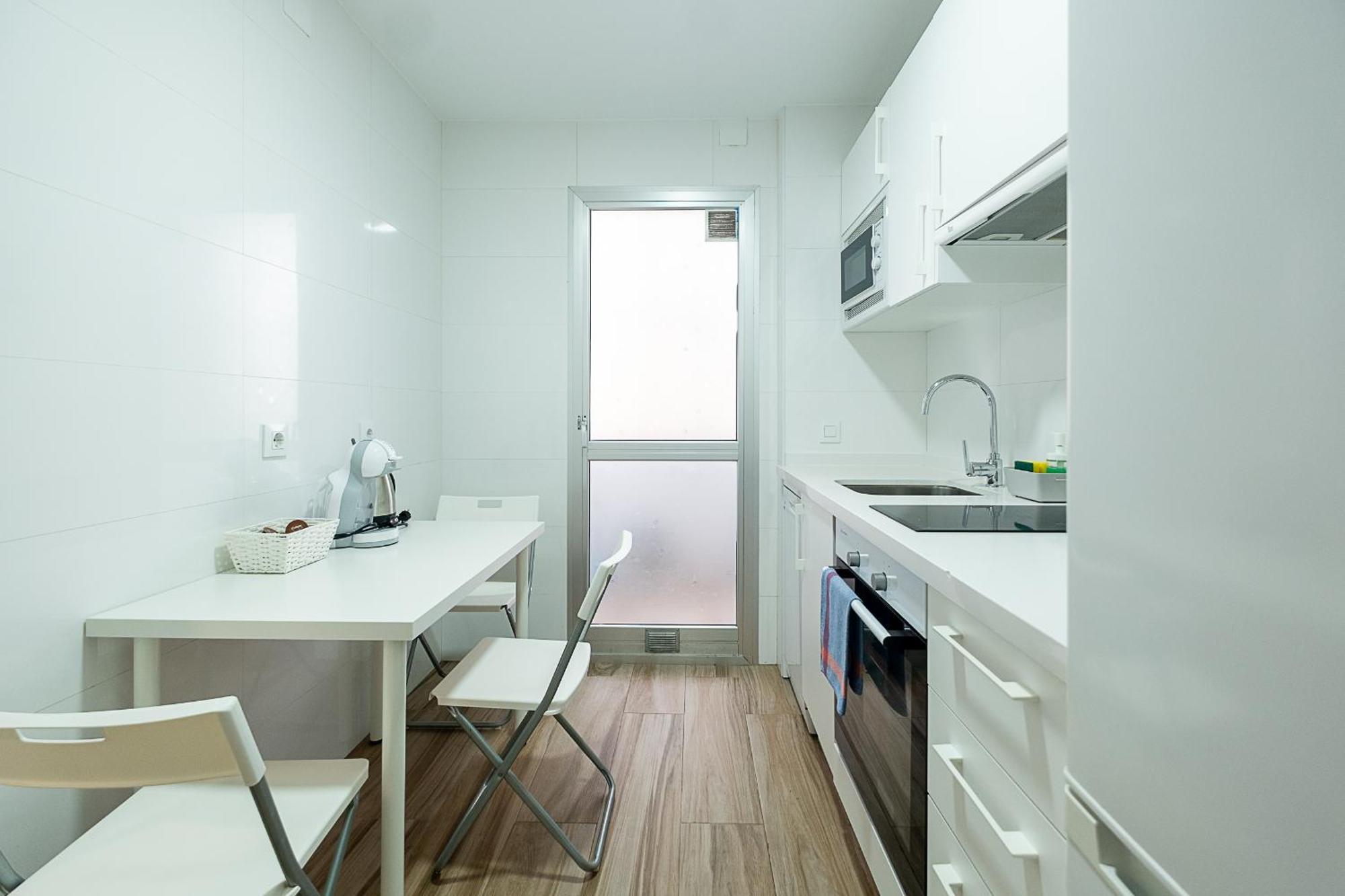 Apartamento New Folch Sevilla A 外观 照片