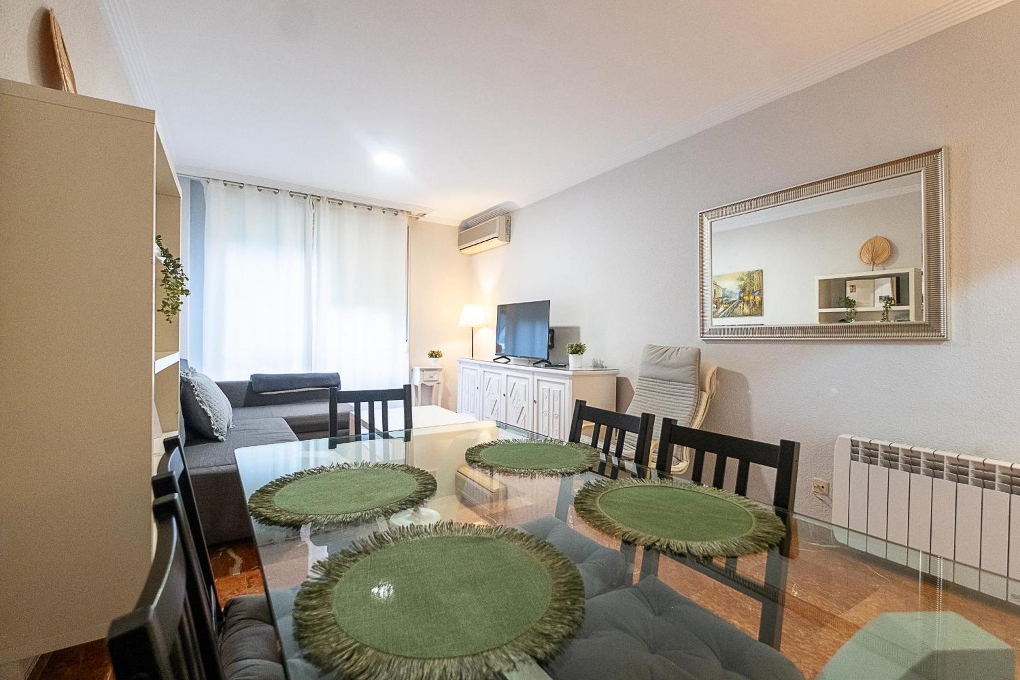 Apartamento New Folch Sevilla A 外观 照片