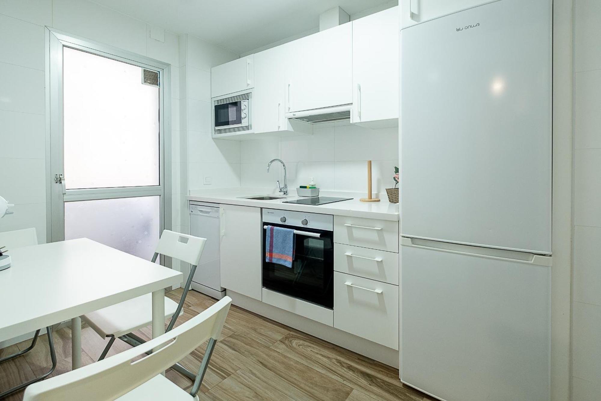Apartamento New Folch Sevilla A 外观 照片